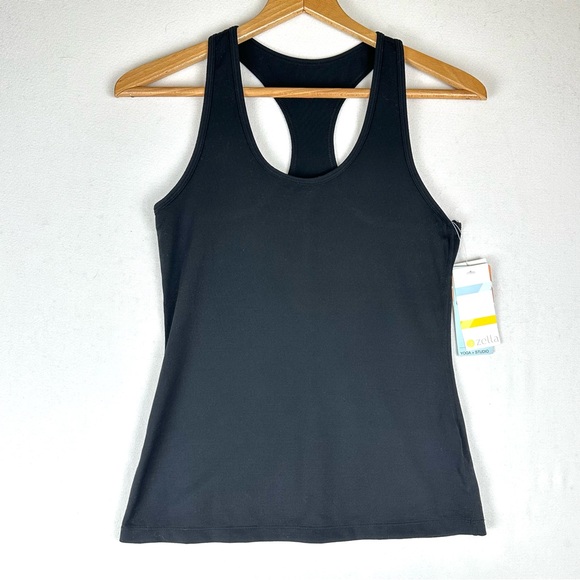Zella Tops - Zella Performance Razorback Tank NWT Activewear Sporty Workout Yoga